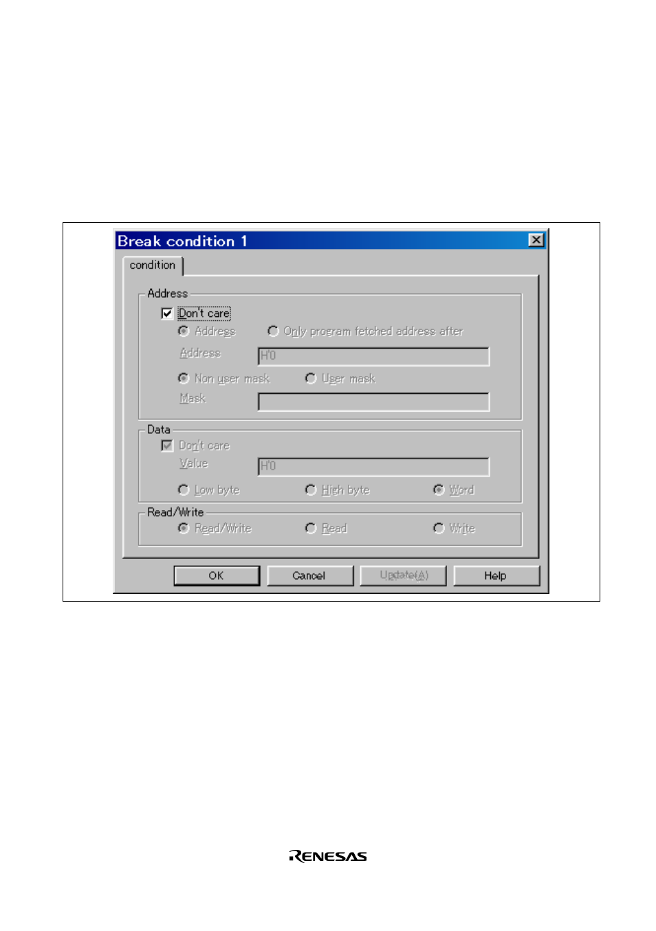 Renesas HS2378KCI01H User Manual | Page 113 / 170