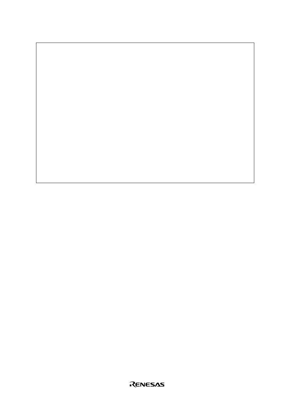 Caution | Renesas HS2378KCI01H User Manual | Page 13 / 170