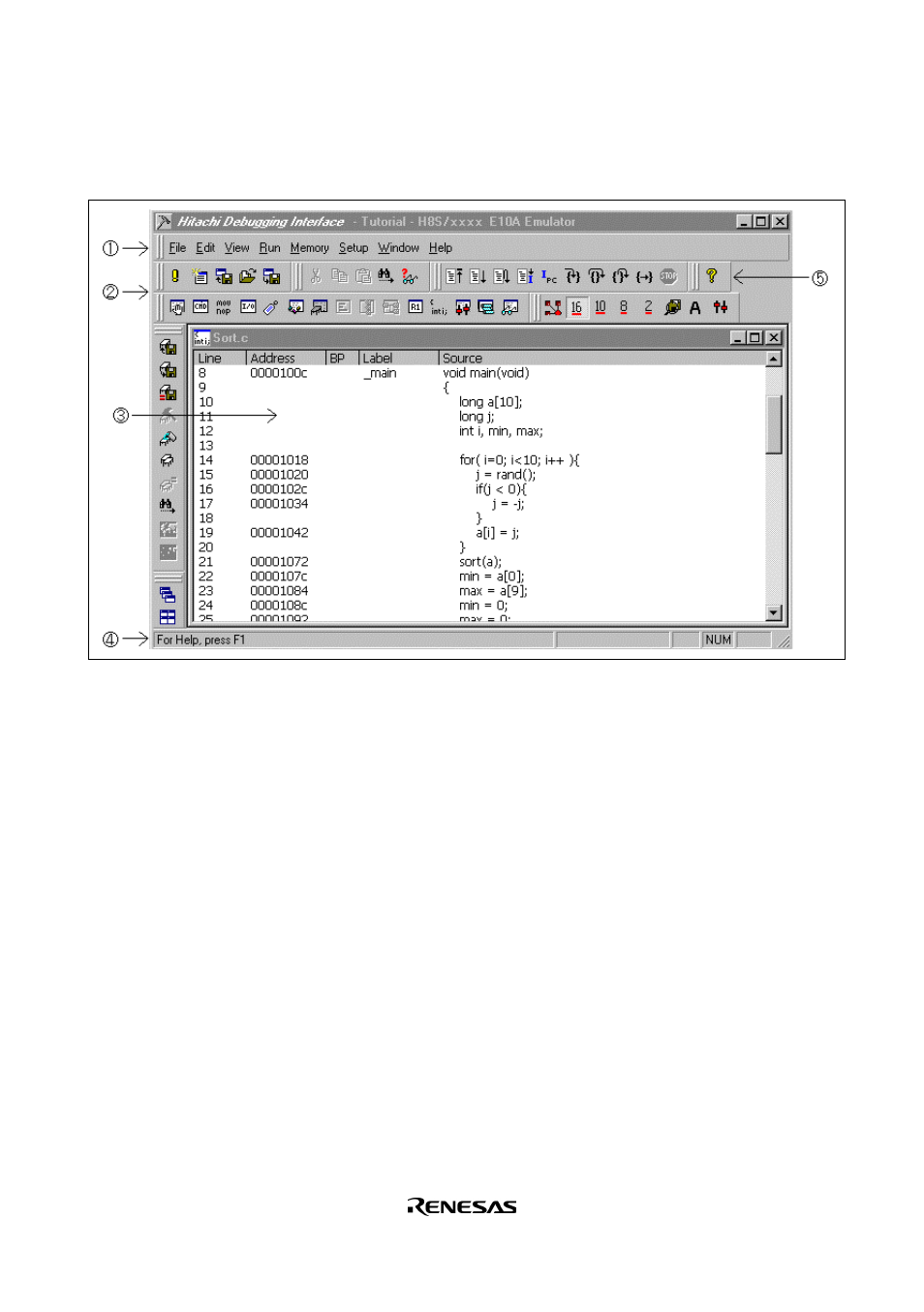 3 [hdi] window | Renesas HS2378KCI01H User Manual | Page 51 / 170