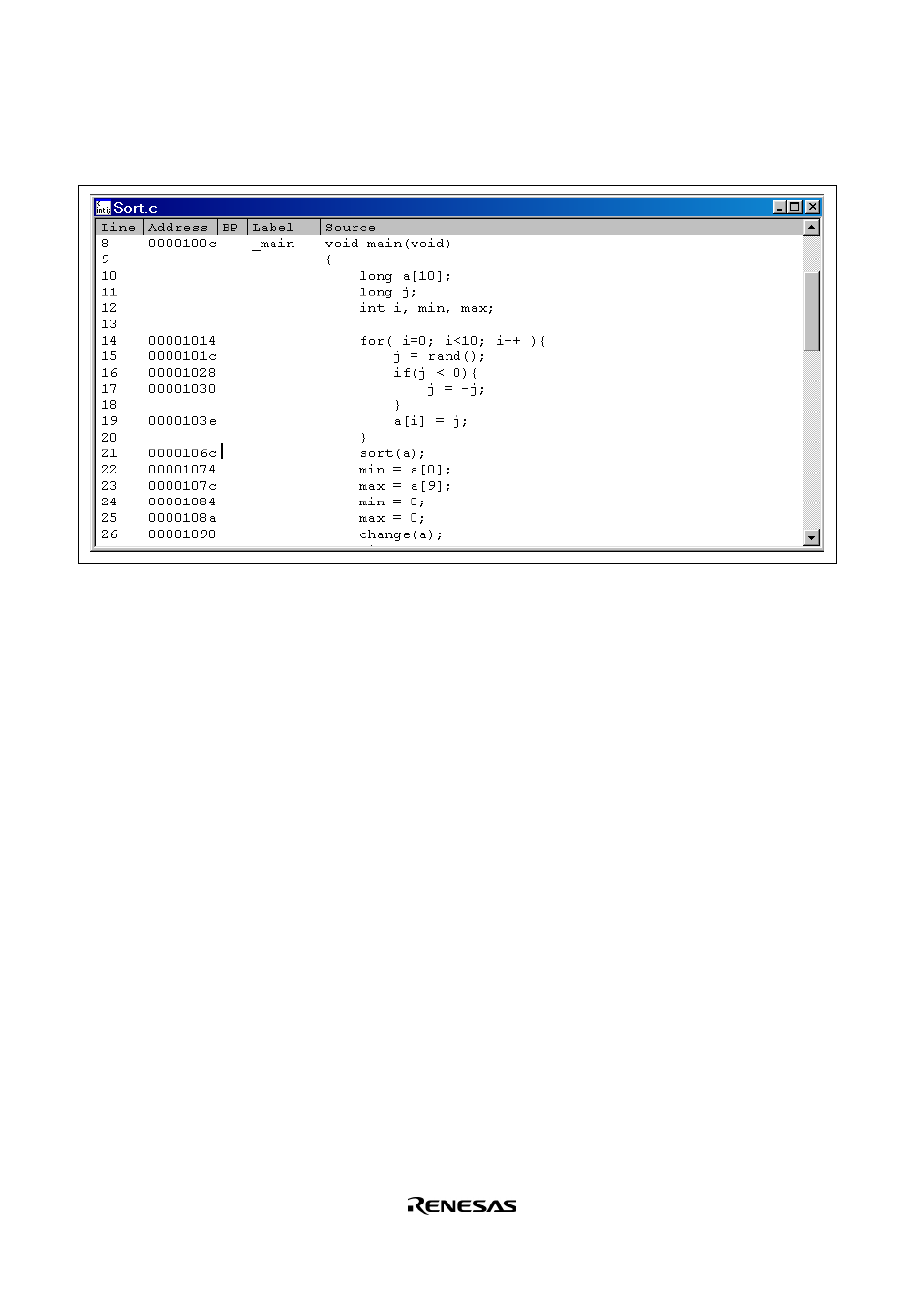 Renesas HS2378KCI01H User Manual | Page 56 / 170