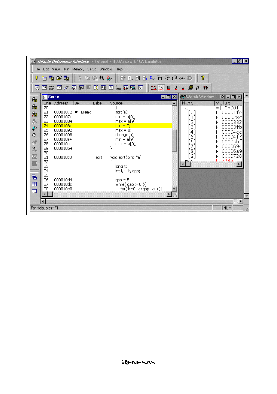 Renesas HS2378KCI01H User Manual | Page 71 / 170