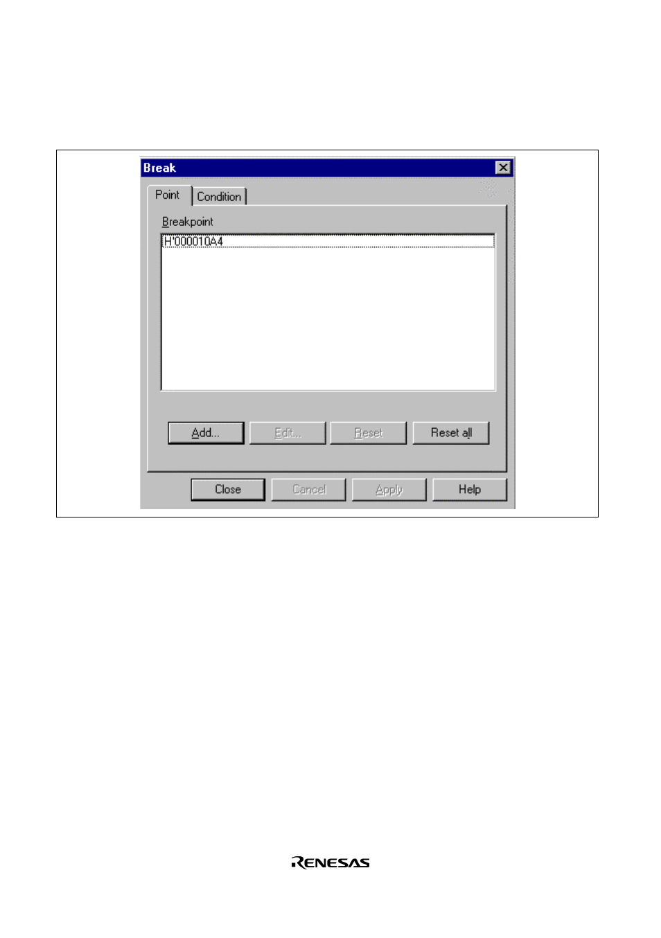 Renesas HS2378KCI01H User Manual | Page 78 / 170