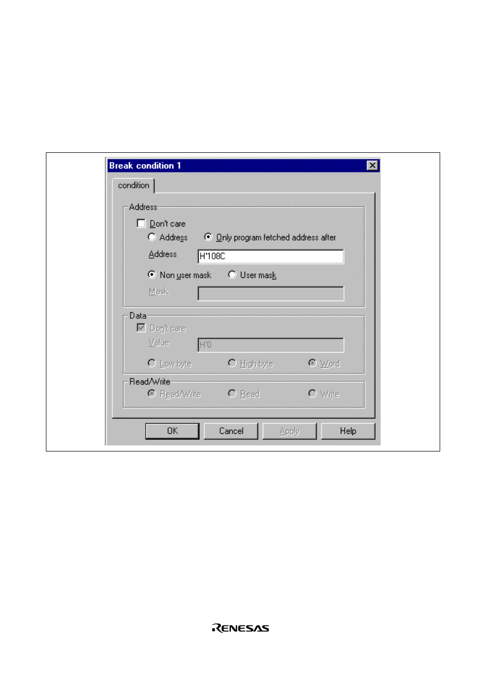 Renesas HS2378KCI01H User Manual | Page 83 / 170