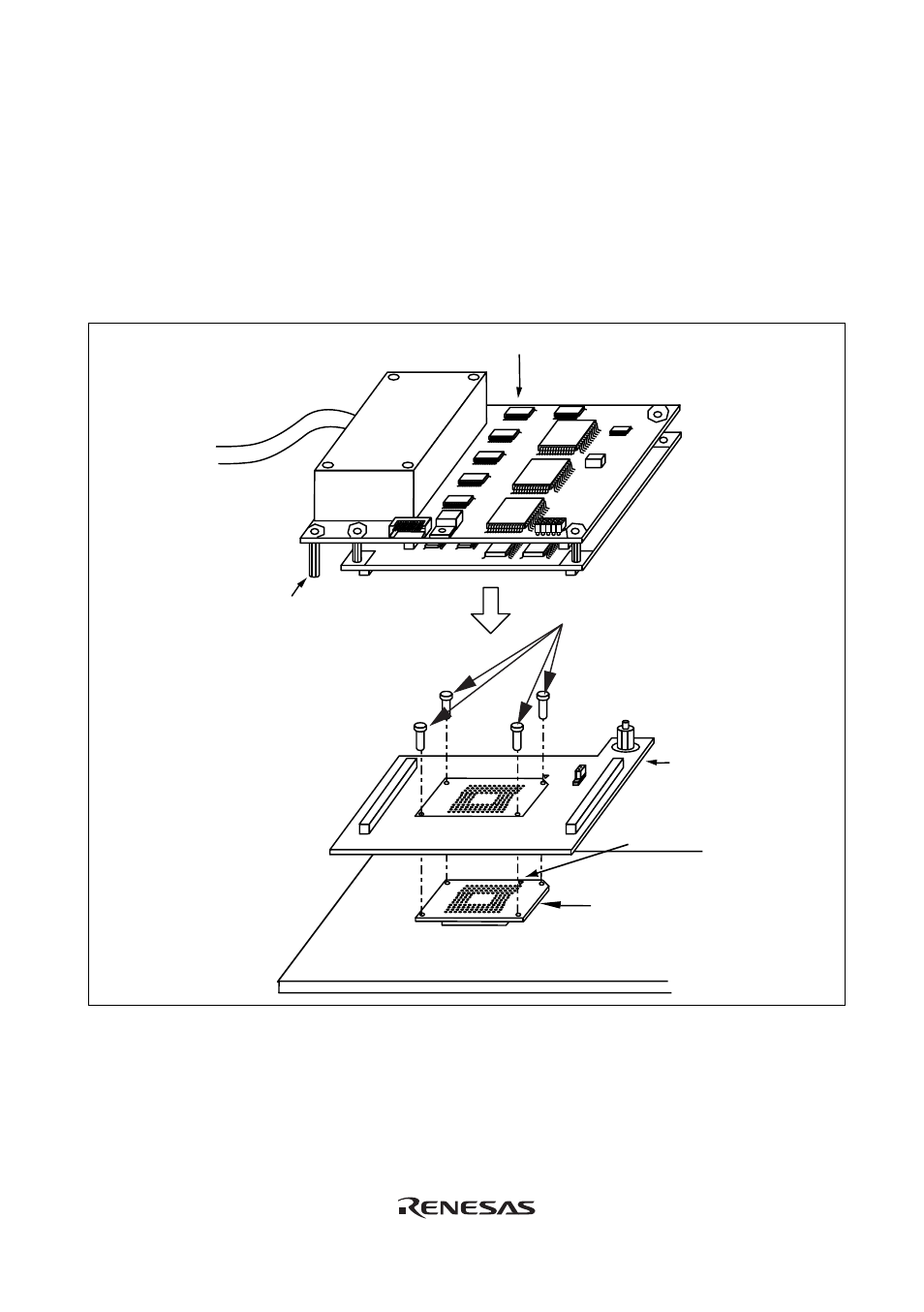 Section 1 configuration | Renesas SH7050 Series User Manual | Page 12 / 28