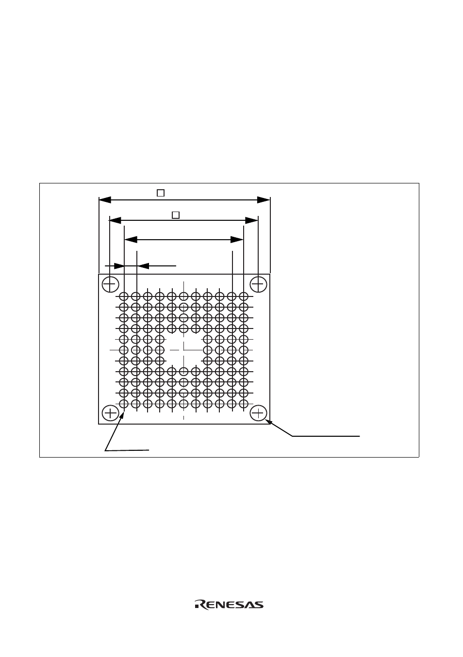 Renesas SH7050 Series User Manual | Page 21 / 28