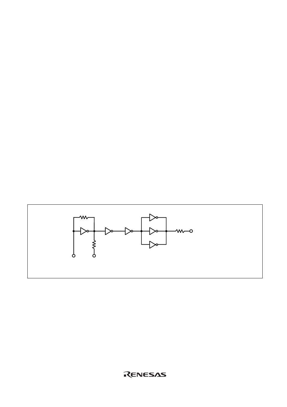 Section 3 verifying operation | Renesas SH7050 Series User Manual | Page 24 / 28