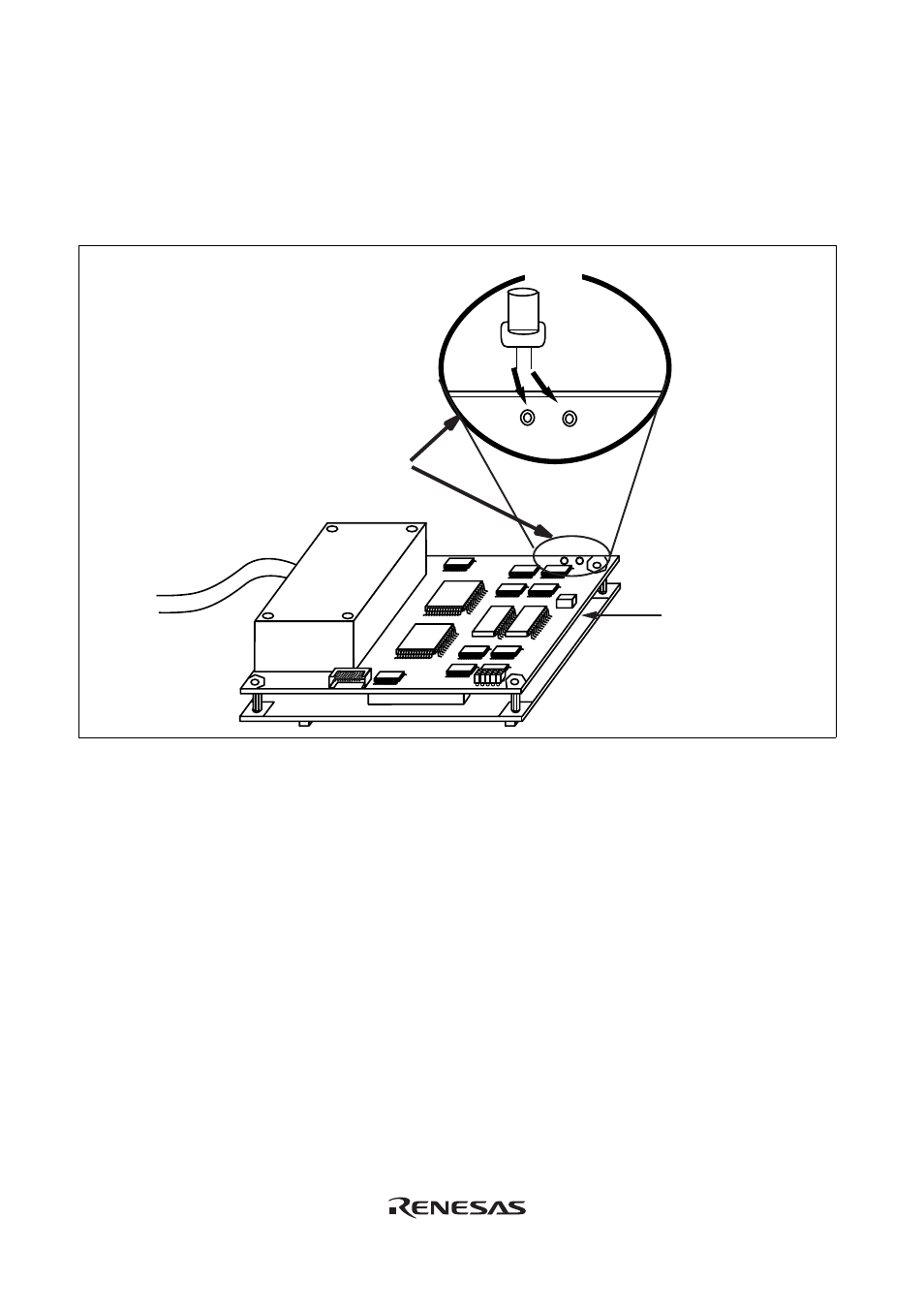 Renesas SH7050 Series User Manual | Page 25 / 28