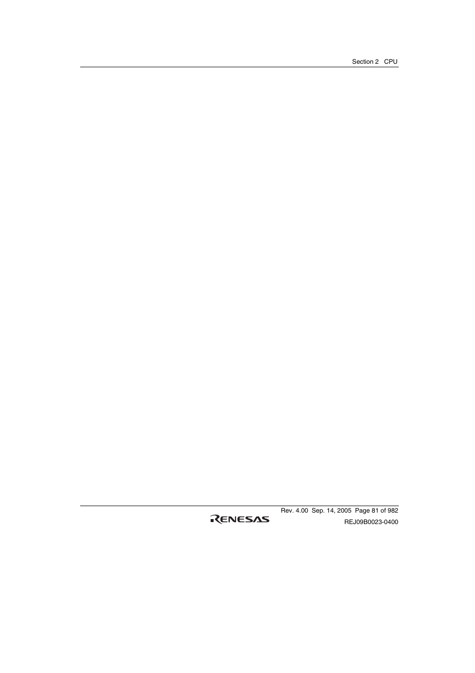 6 dsp extended-function instructions, 1 introduction | Renesas SH7641 User Manual | Page 131 / 1036