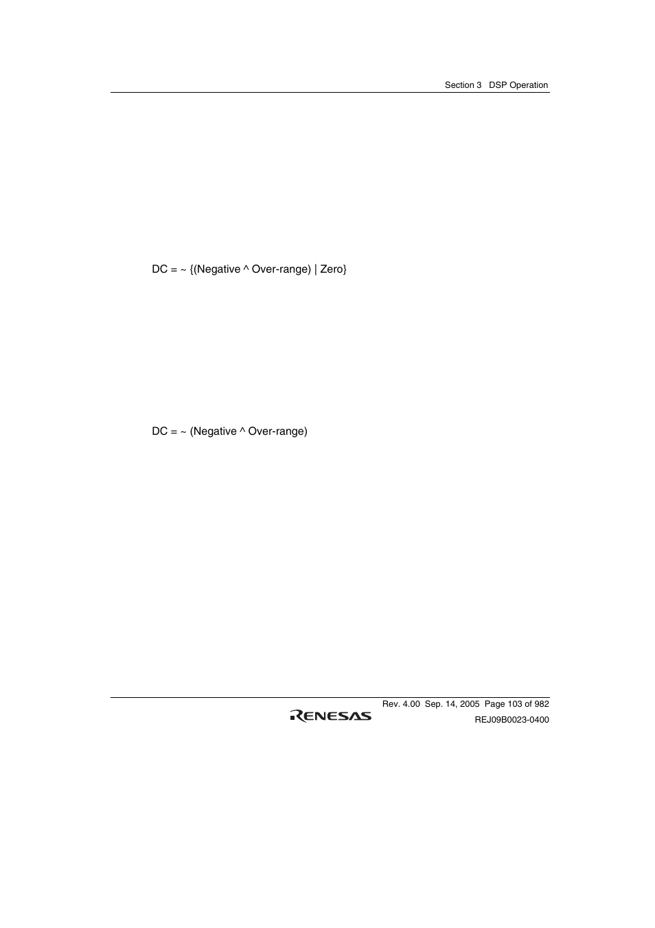 Renesas SH7641 User Manual | Page 153 / 1036