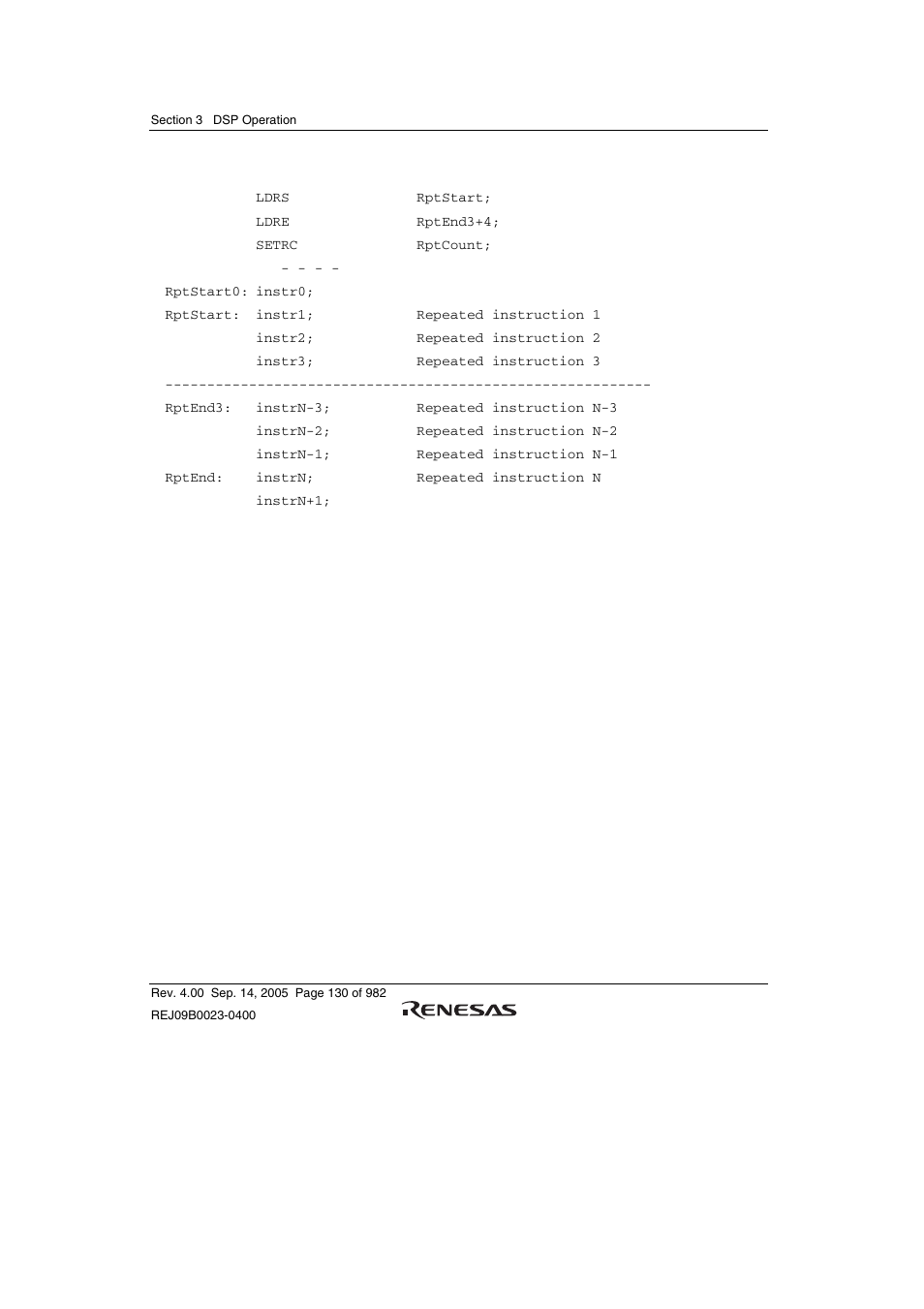Renesas SH7641 User Manual | Page 180 / 1036