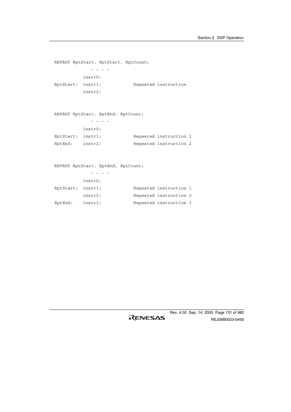 Renesas SH7641 User Manual | Page 181 / 1036