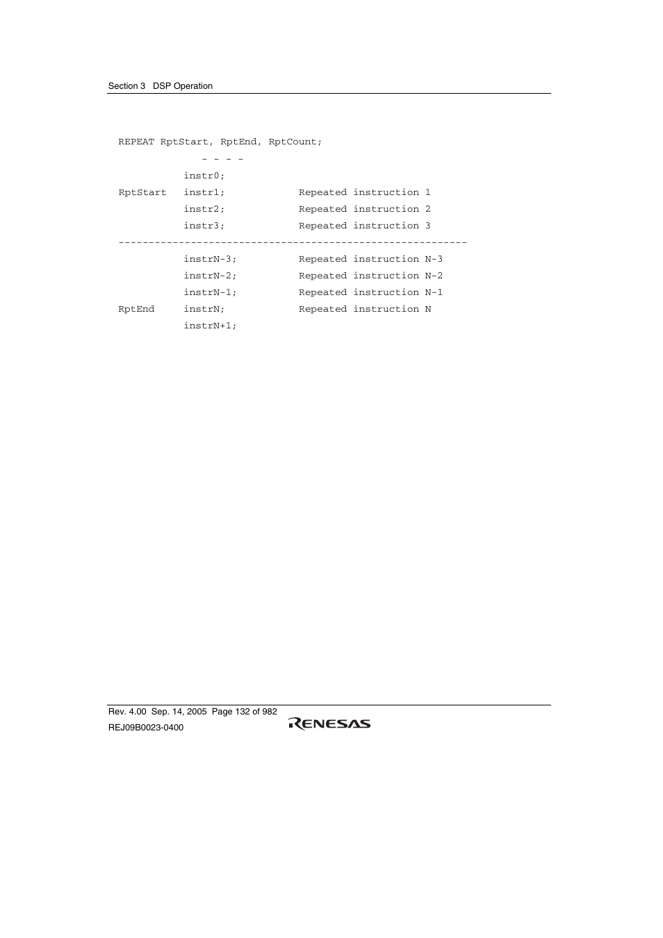 2 dsp data addressing | Renesas SH7641 User Manual | Page 182 / 1036