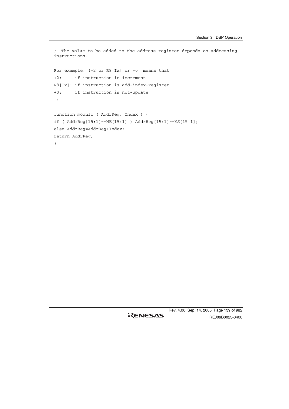 Renesas SH7641 User Manual | Page 189 / 1036