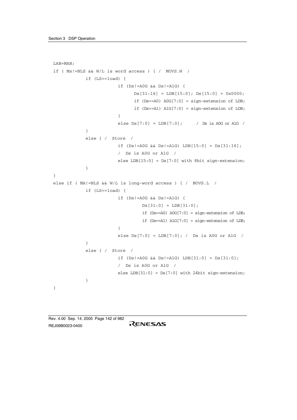 Renesas SH7641 User Manual | Page 192 / 1036