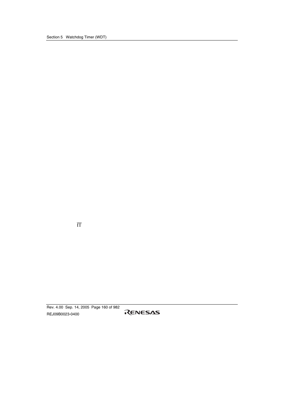 2 changing the frequency, 3 using watchdog timer mode | Renesas SH7641 User Manual | Page 210 / 1036