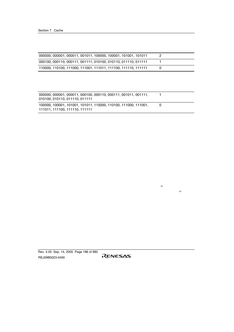 3 cache operation, 1 searching cache | Renesas SH7641 User Manual | Page 236 / 1036