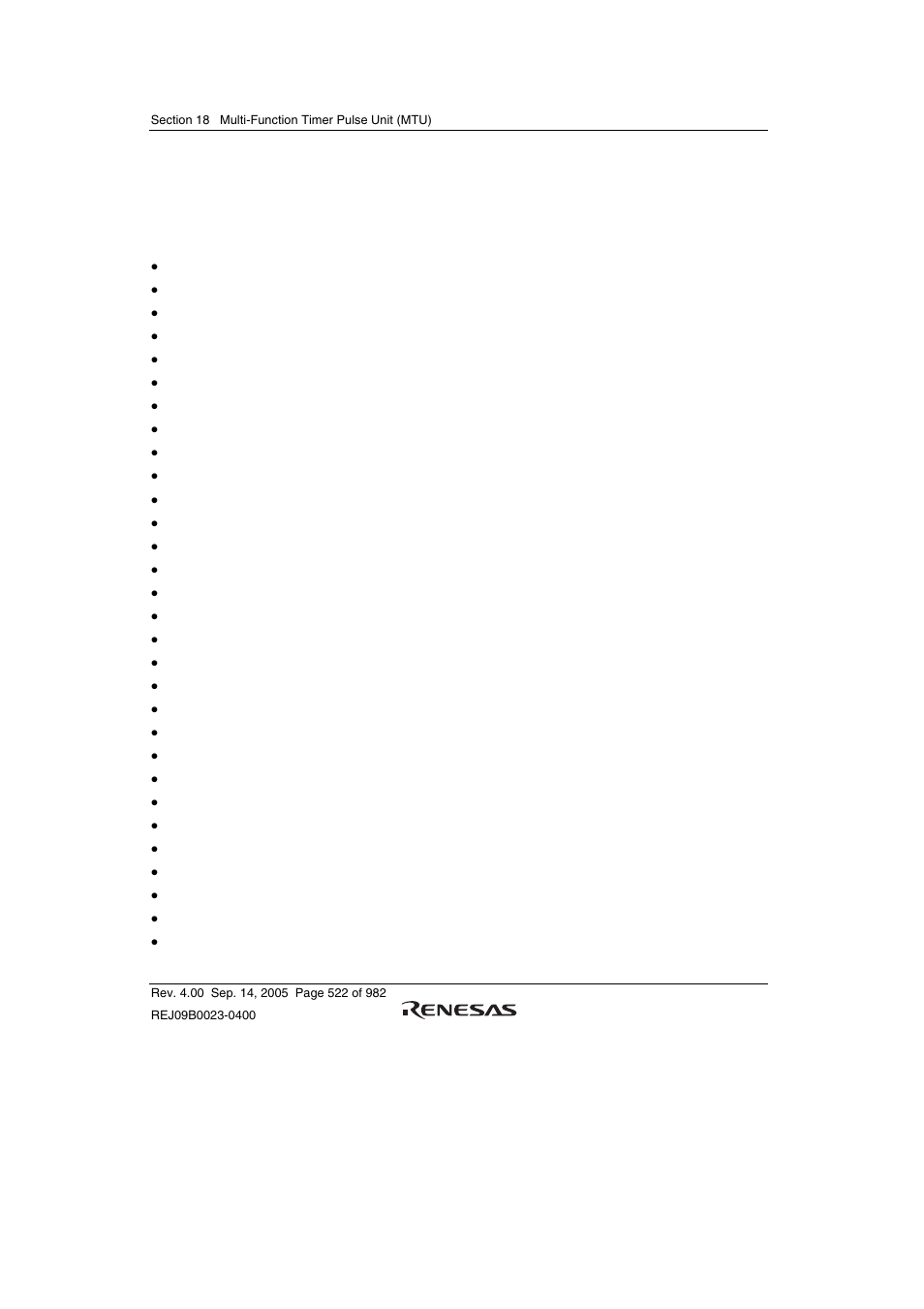 3 register descriptions | Renesas SH7641 User Manual | Page 572 / 1036