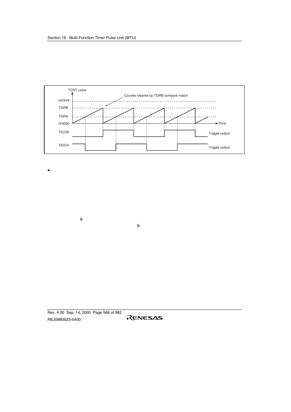 Renesas SH7641 User Manual | Page 616 / 1036