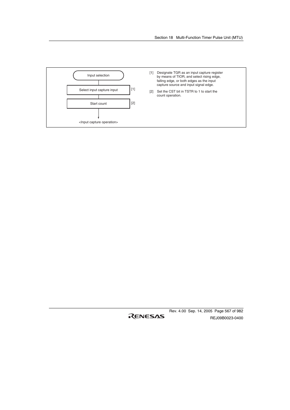 Renesas SH7641 User Manual | Page 617 / 1036