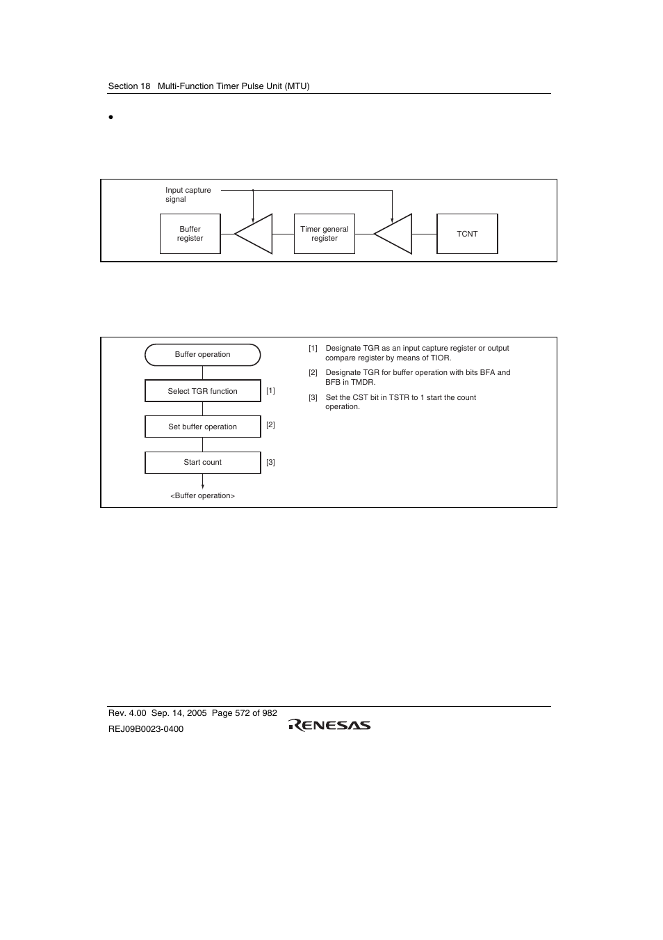 Renesas SH7641 User Manual | Page 622 / 1036