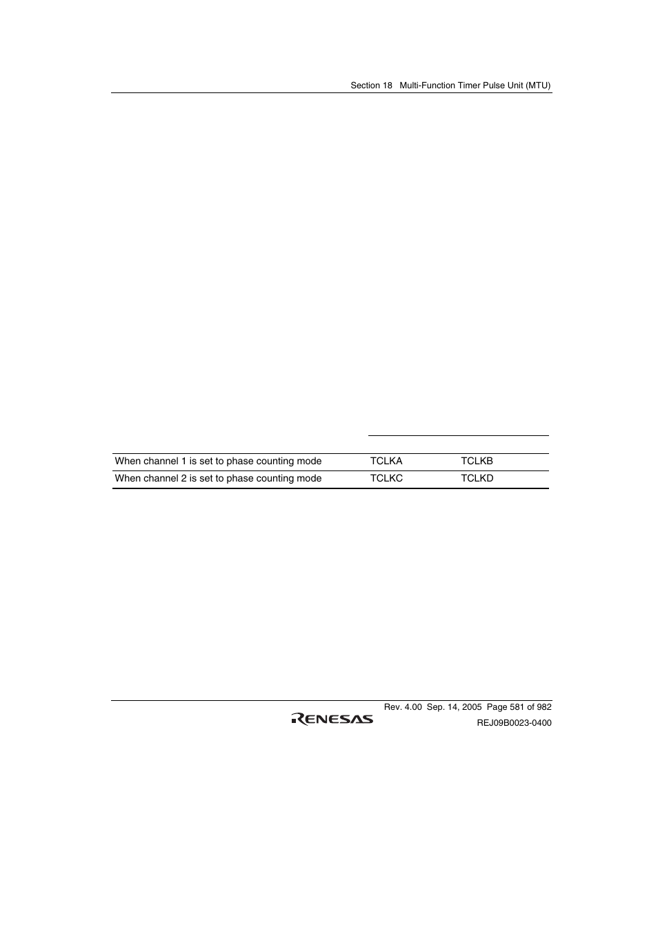 6 phase counting mode | Renesas SH7641 User Manual | Page 631 / 1036