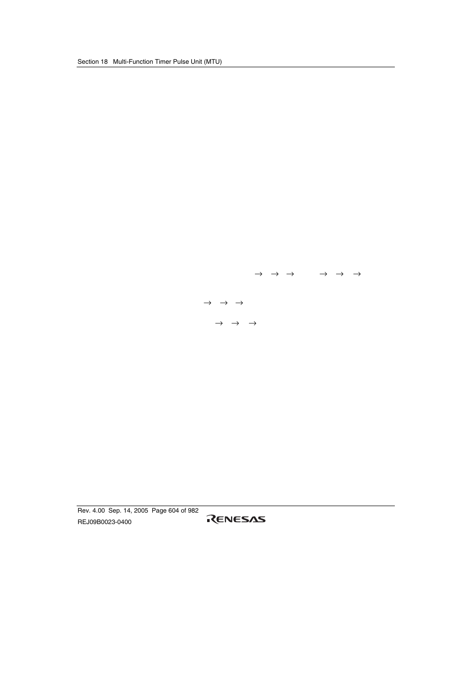 Renesas SH7641 User Manual | Page 654 / 1036