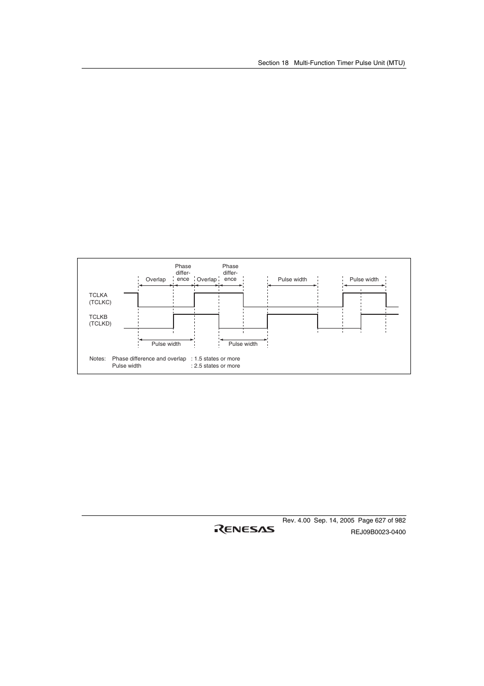 7 usage notes, 1 module standby mode setting, 2 input clock restrictions | Renesas SH7641 User Manual | Page 677 / 1036