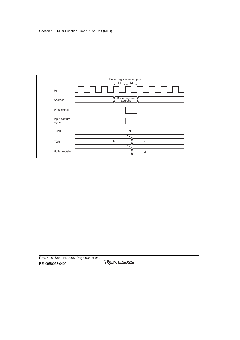 Renesas SH7641 User Manual | Page 684 / 1036