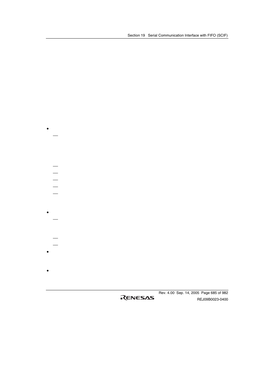 1 overview, 1 features | Renesas SH7641 User Manual | Page 735 / 1036