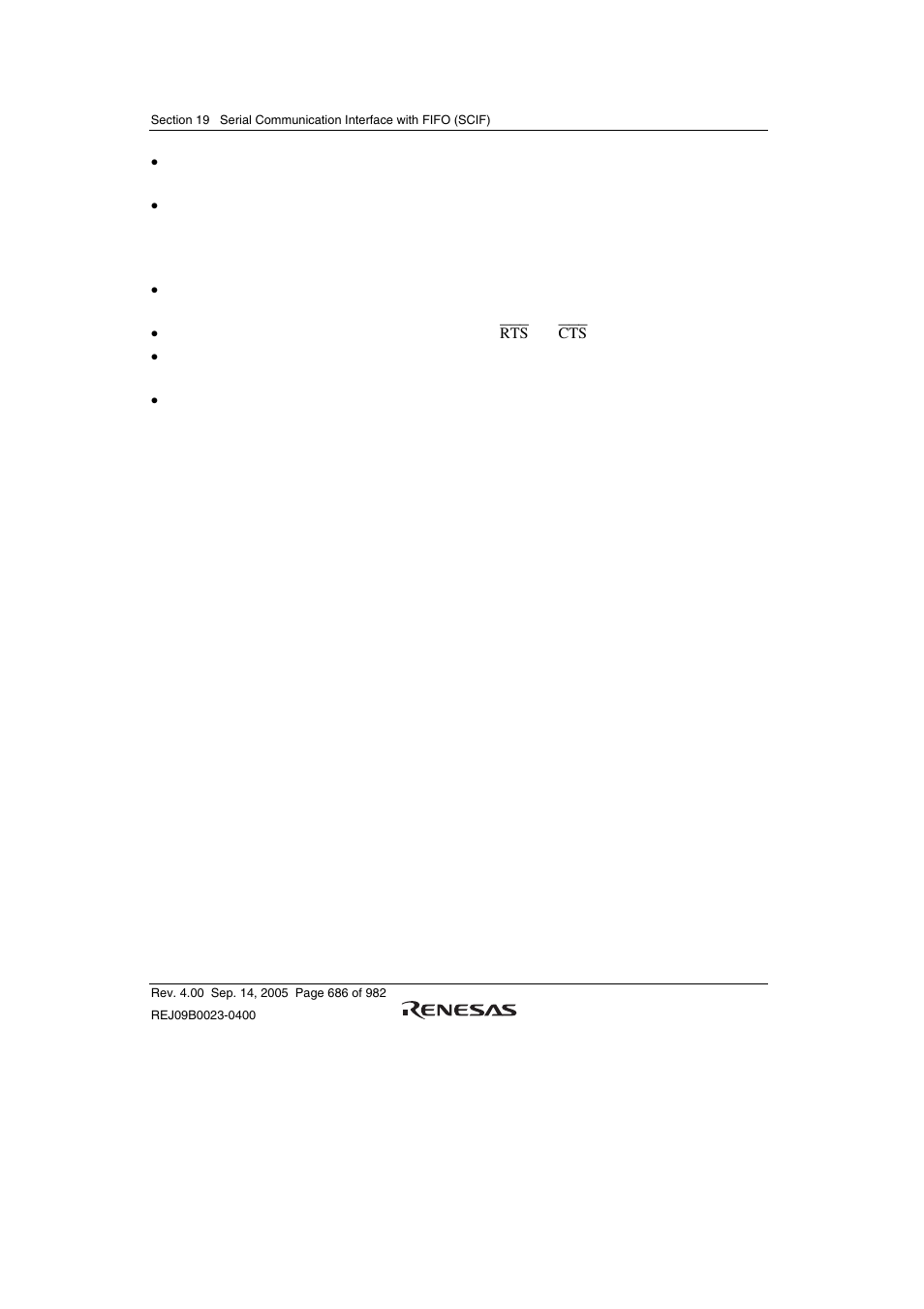 Renesas SH7641 User Manual | Page 736 / 1036