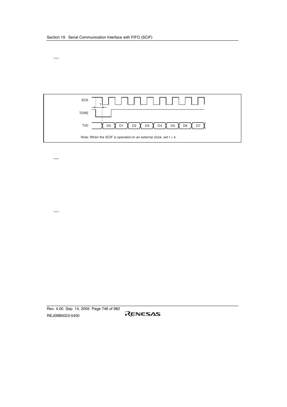 Renesas SH7641 User Manual | Page 796 / 1036