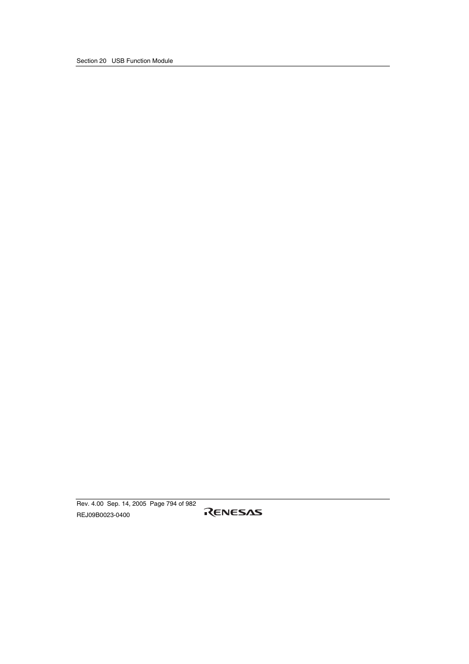 10 notes on usage, 1 receiving setup data, 2 clearing fifo | 3 overreading or overwriting data register | Renesas SH7641 User Manual | Page 844 / 1036