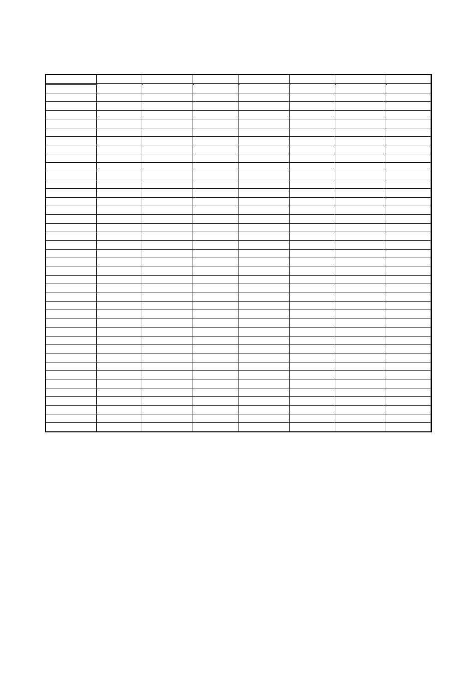 Correspondence of connectors cn1 and cn2 | Renesas M3T-F160-64NSA User Manual | Page 6 / 6