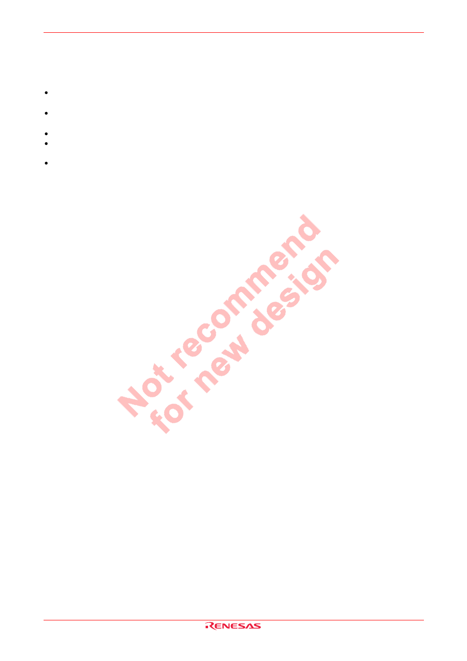 Renesas M61323SP/FP User Manual | Page 18 / 20