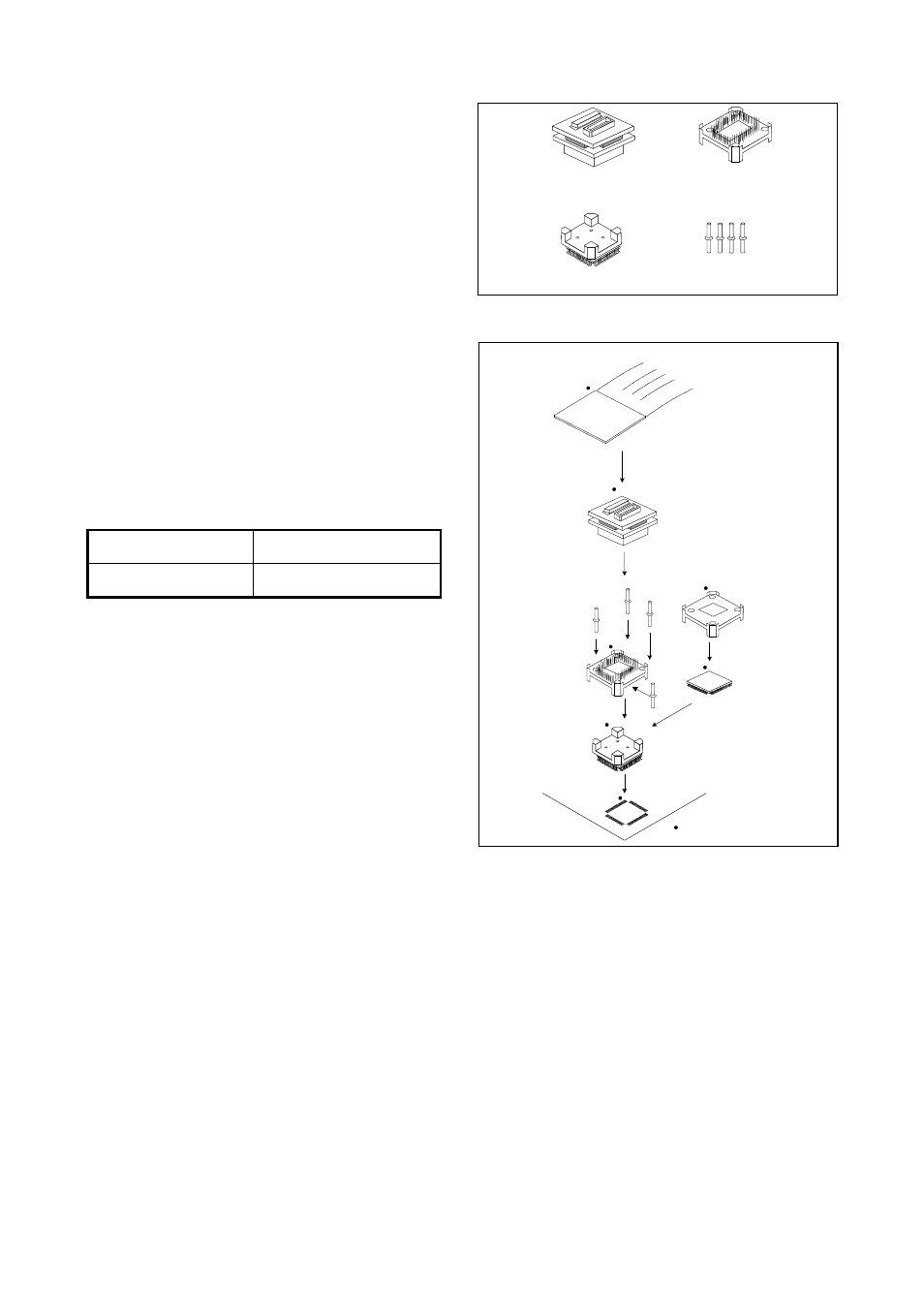 Outline, Package components, Specifications | Usage, Usage (see figure 2) | Renesas Converter Board M3T-FLX-80NSD User Manual | Page 4 / 6
