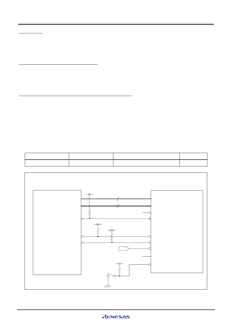 3 memory, 1 sh7619 u memory and cache memory, 2 flash memory s29gl032a90tfir4 | Renesas CPU Board M3A-HS19 User Manual | Page 20 / 74