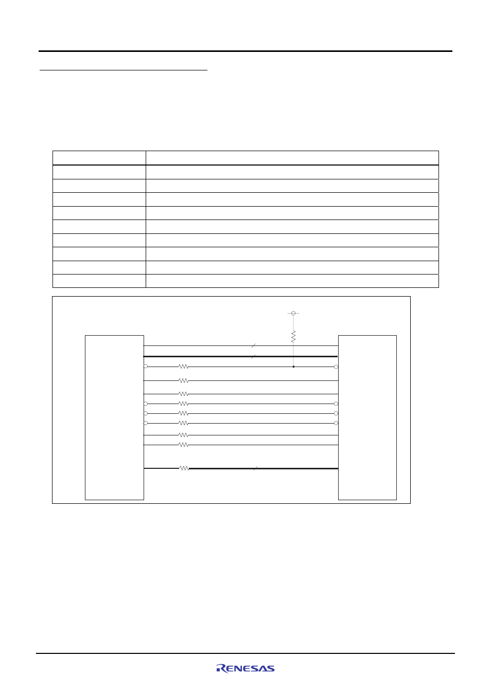 3 external synchronous dram, Features and specifications | Renesas CPU Board M3A-HS19 User Manual | Page 22 / 74