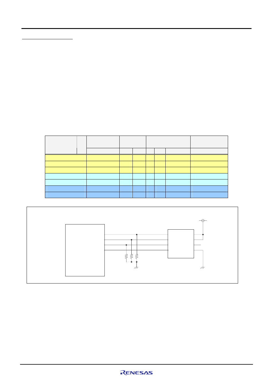 4 external eeprom | Renesas CPU Board M3A-HS19 User Manual | Page 27 / 74