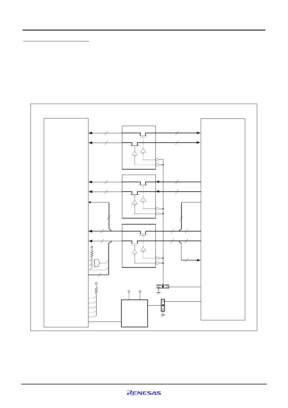 5 pcmcia card interface, Features and specifications | Renesas CPU Board M3A-HS19 User Manual | Page 30 / 74