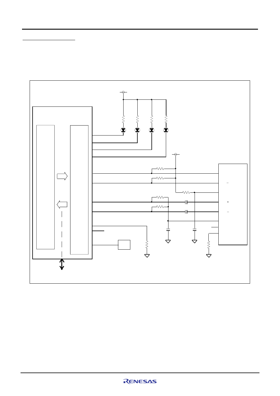 6 lan port interface, Features and specifications | Renesas CPU Board M3A-HS19 User Manual | Page 31 / 74