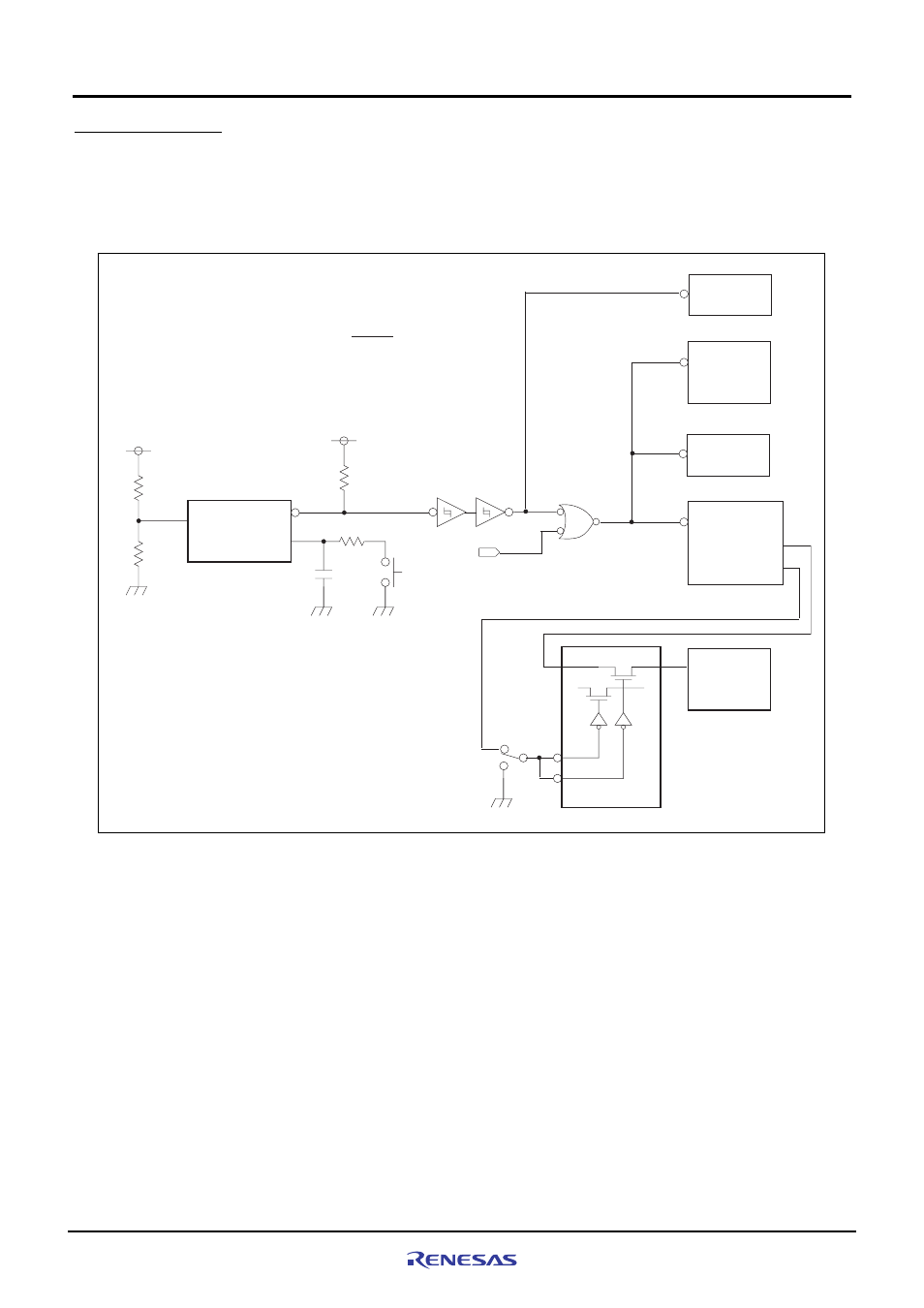 10 reset module | Renesas CPU Board M3A-HS19 User Manual | Page 37 / 74