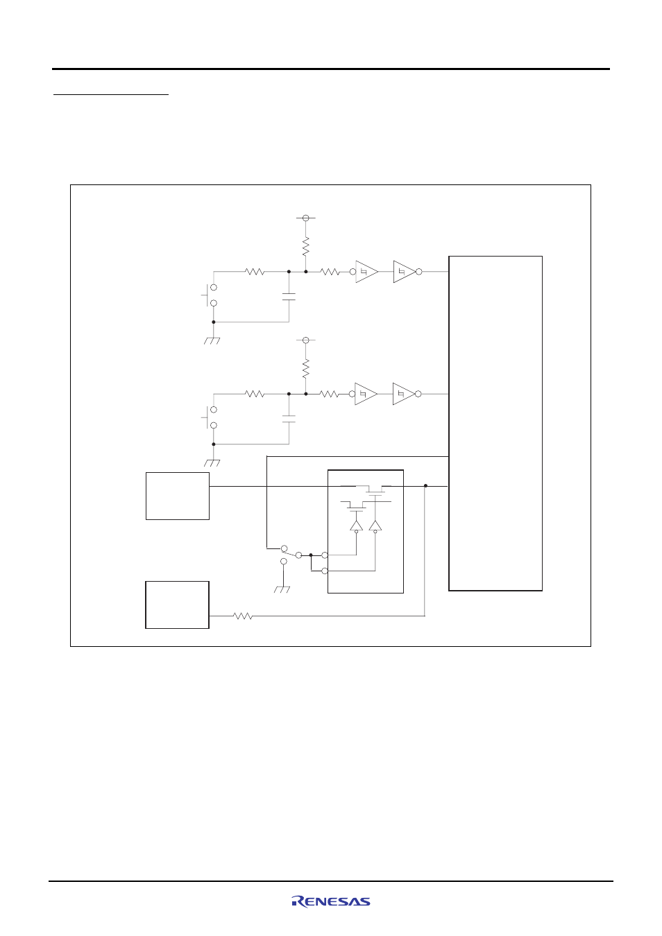 11 interrupt switch | Renesas CPU Board M3A-HS19 User Manual | Page 38 / 74