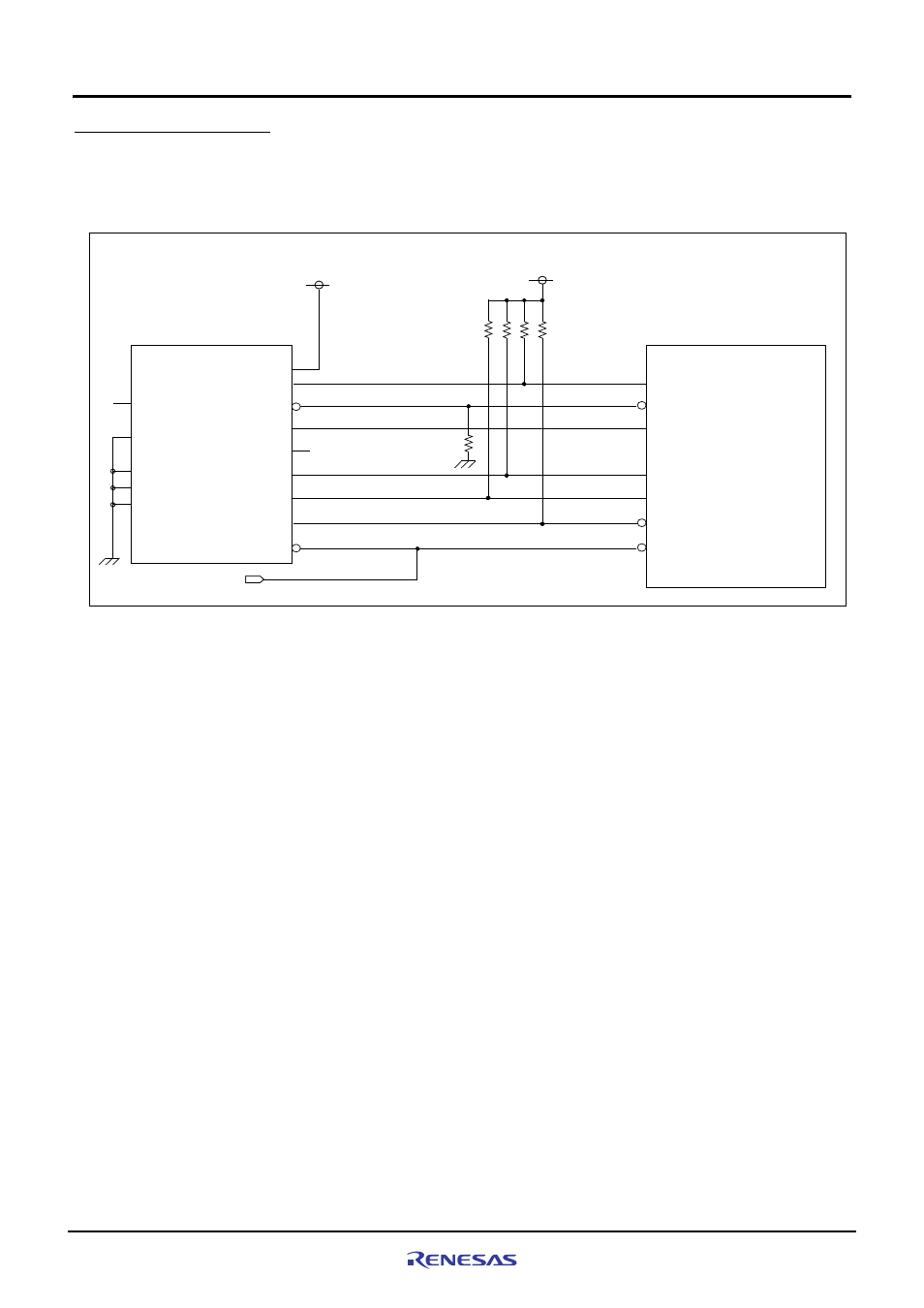 12 e10a-usb interface, Features and specifications | Renesas CPU Board M3A-HS19 User Manual | Page 39 / 74
