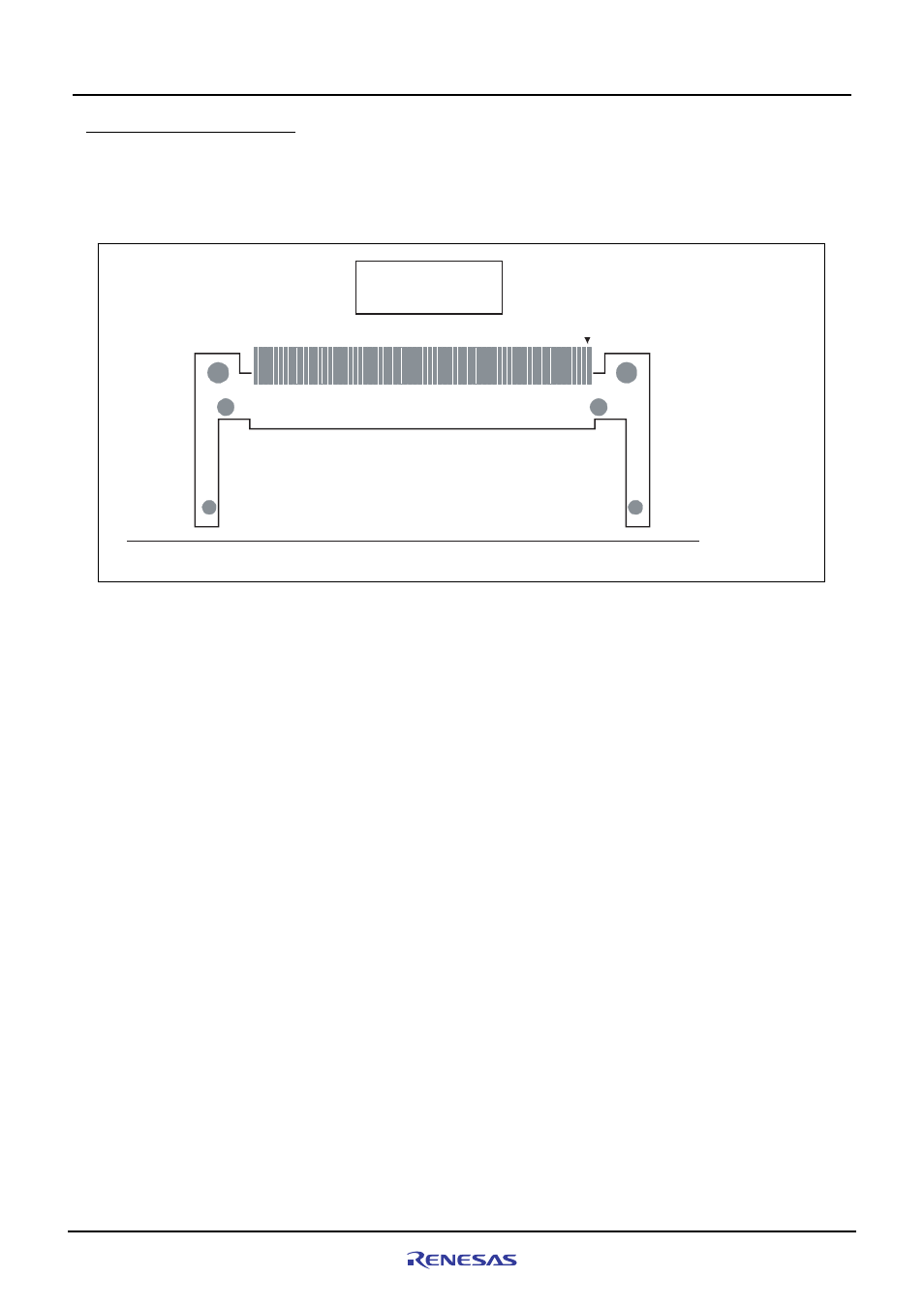 4 pcmcia connector(j4) | Renesas CPU Board M3A-HS19 User Manual | Page 46 / 74
