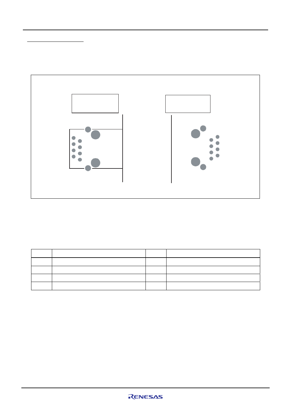 5 lan connector(j5) | Renesas CPU Board M3A-HS19 User Manual | Page 48 / 74
