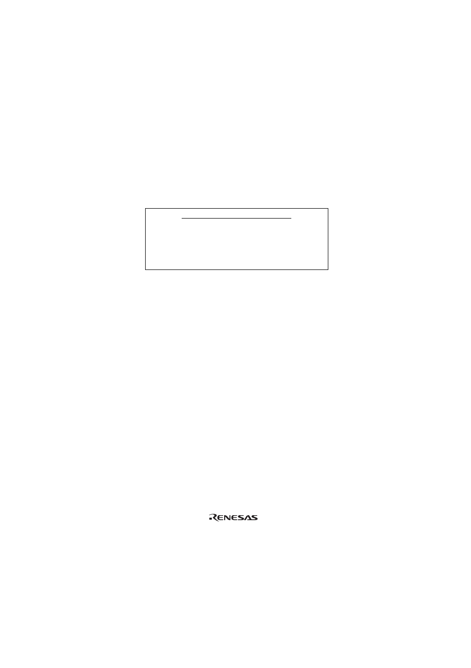 Recommended reflow conditions | Renesas H8S/2214 Series User Manual | Page 10 / 22