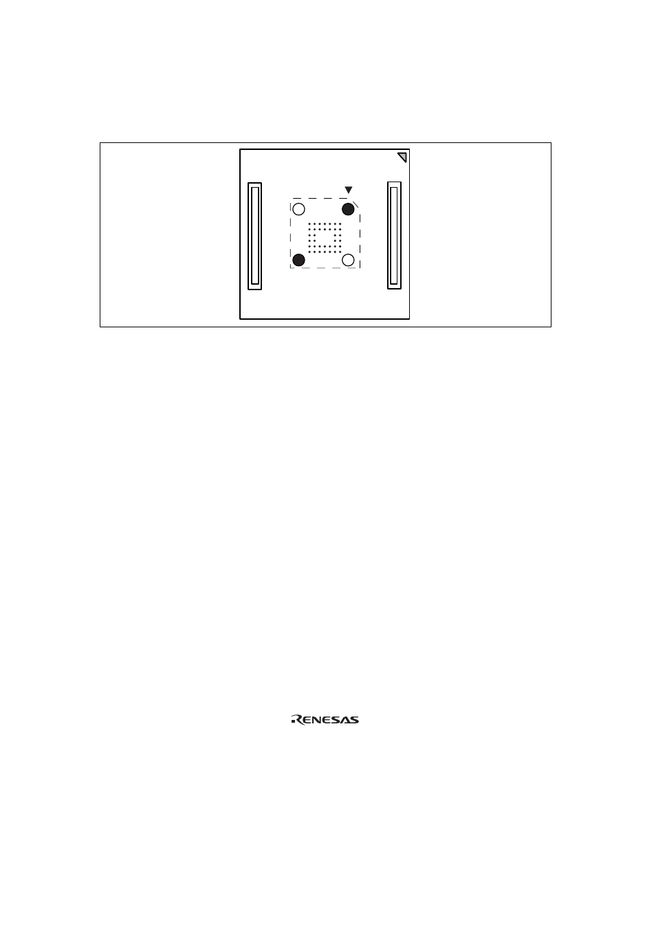 Figure 5 fastening cable head procedure (2) | Renesas H8S/2214 Series User Manual | Page 14 / 22
