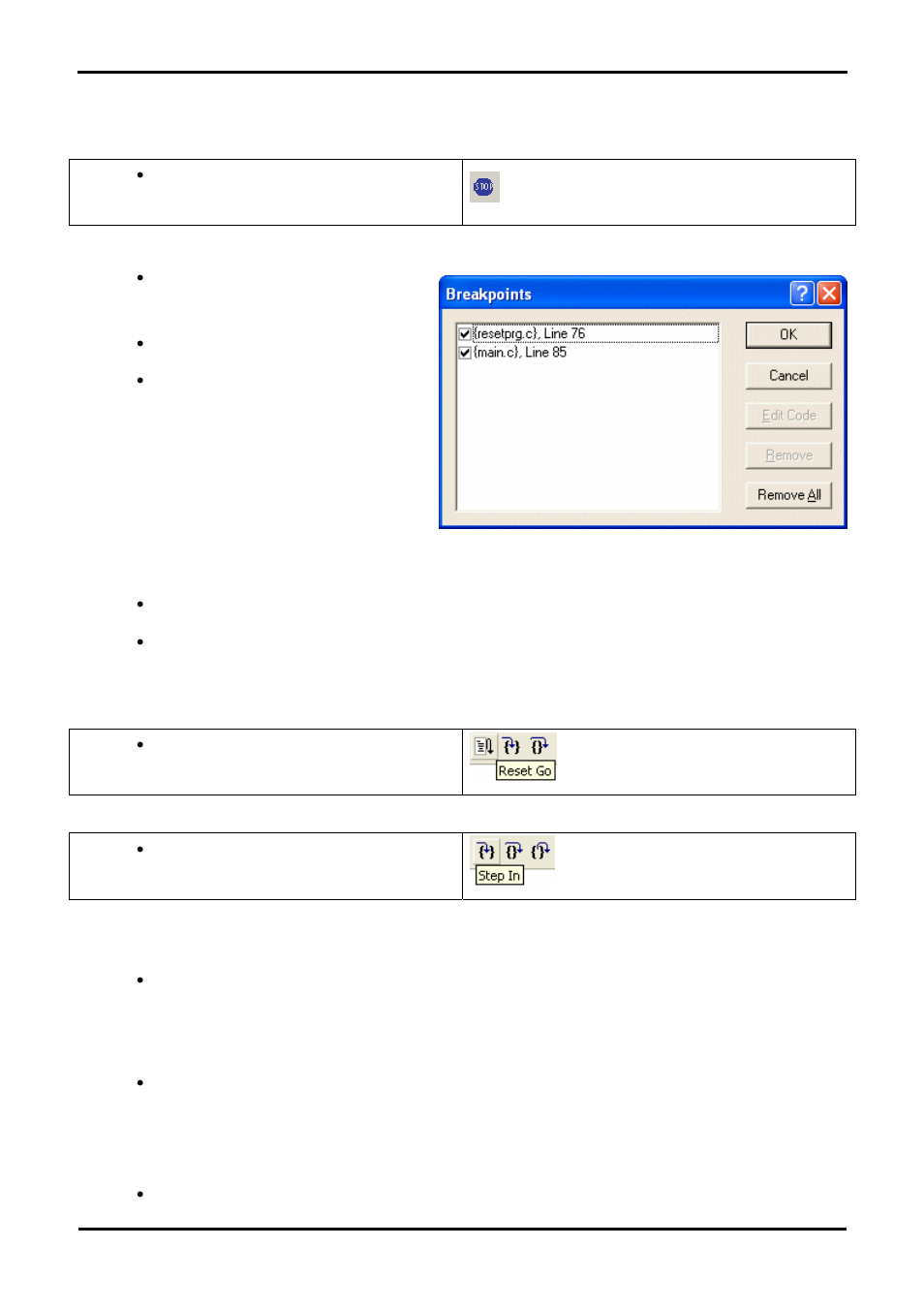 Renesas H8S2215R User Manual | Page 21 / 28