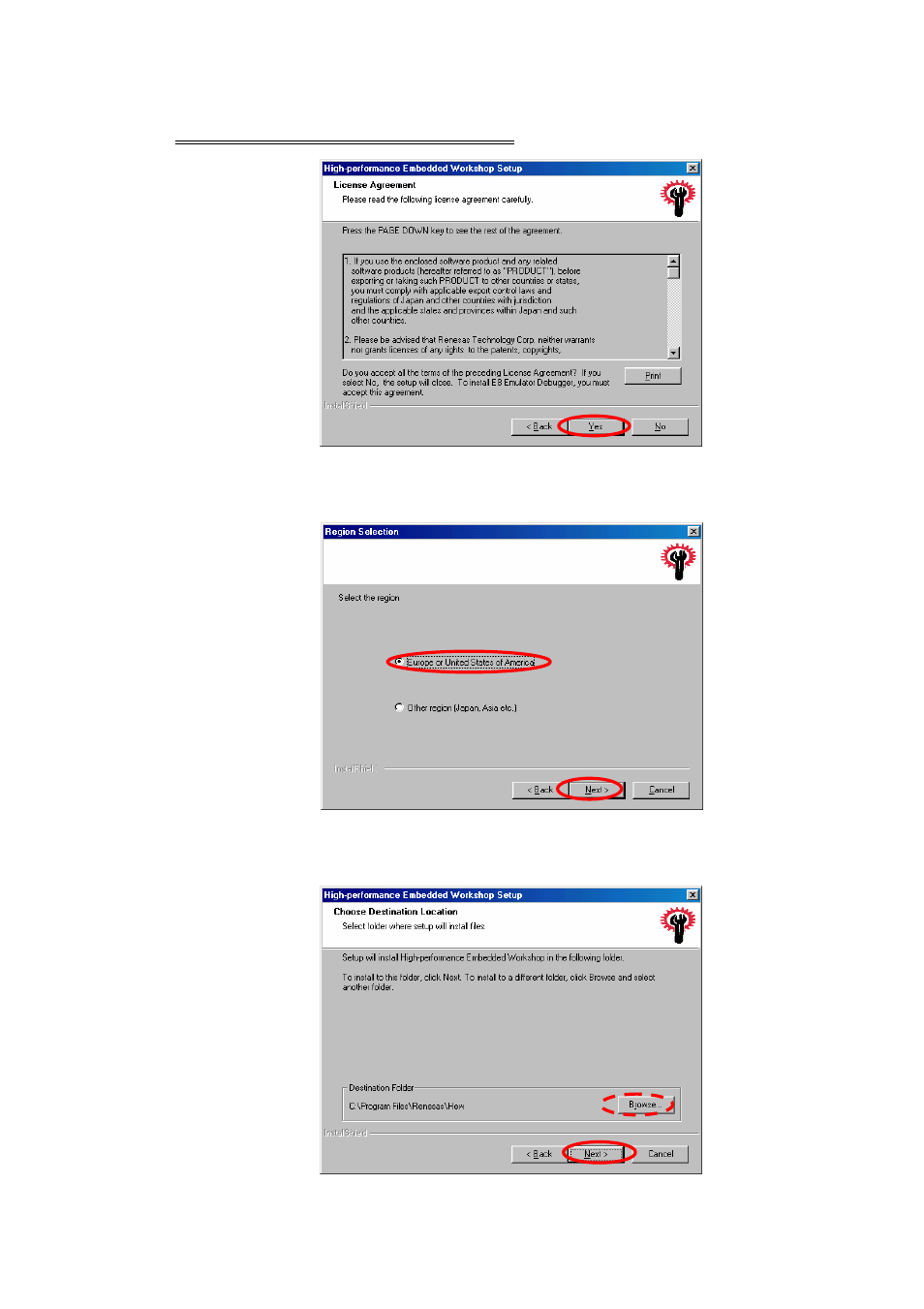 Renesas R8C/17 User Manual | Page 11 / 28