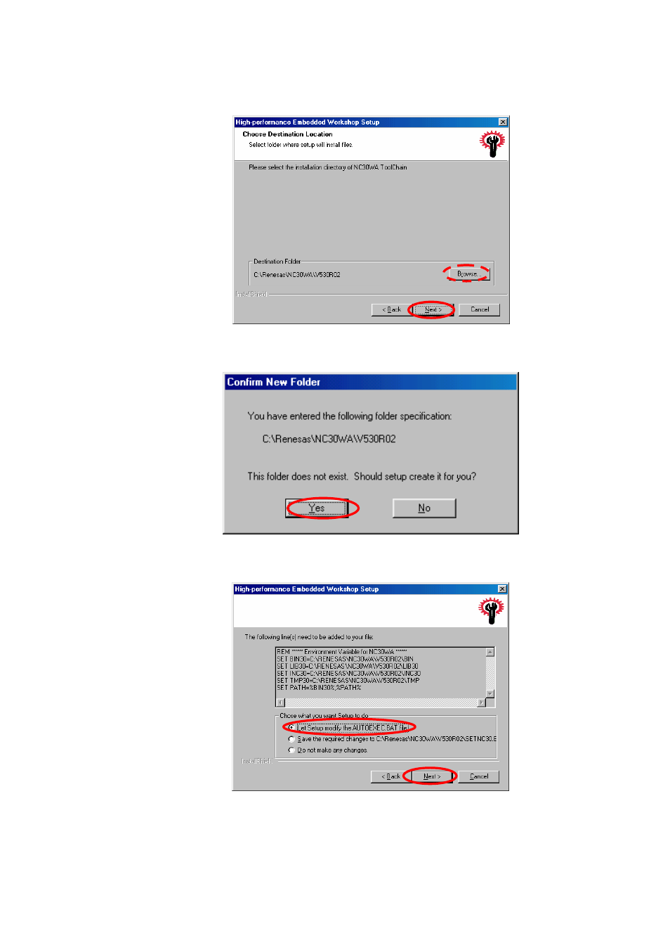 Renesas R8C/17 User Manual | Page 12 / 28